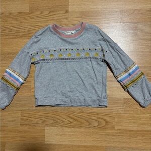 “Matilda Jane” pullover size 4 in great condition